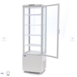  Ψυγείο βιτρίνας 52cm - 235L - Λευκό